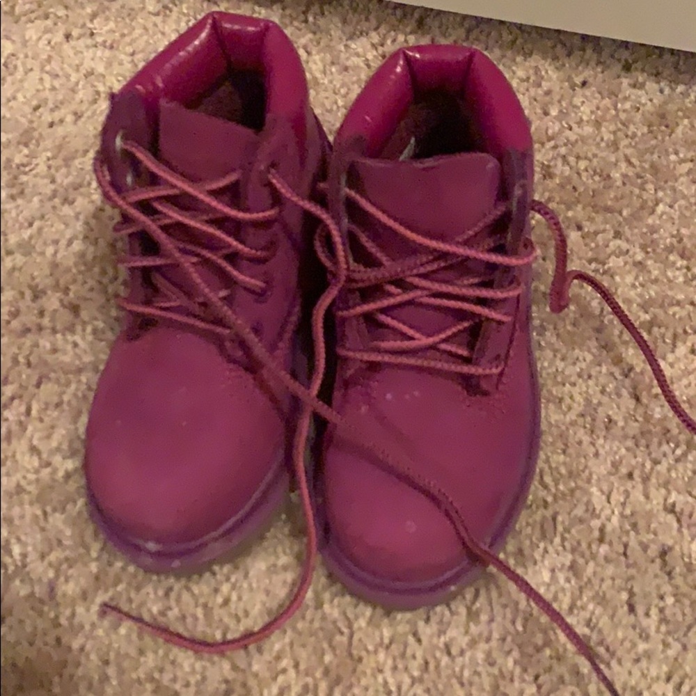 Kids Timberlands